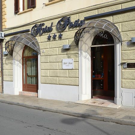 Hotel Posta Cecina  Bagian luar foto