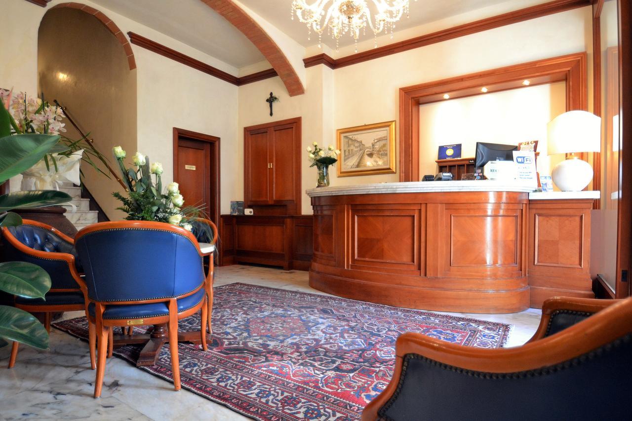 Hotel Posta Cecina  Bagian luar foto