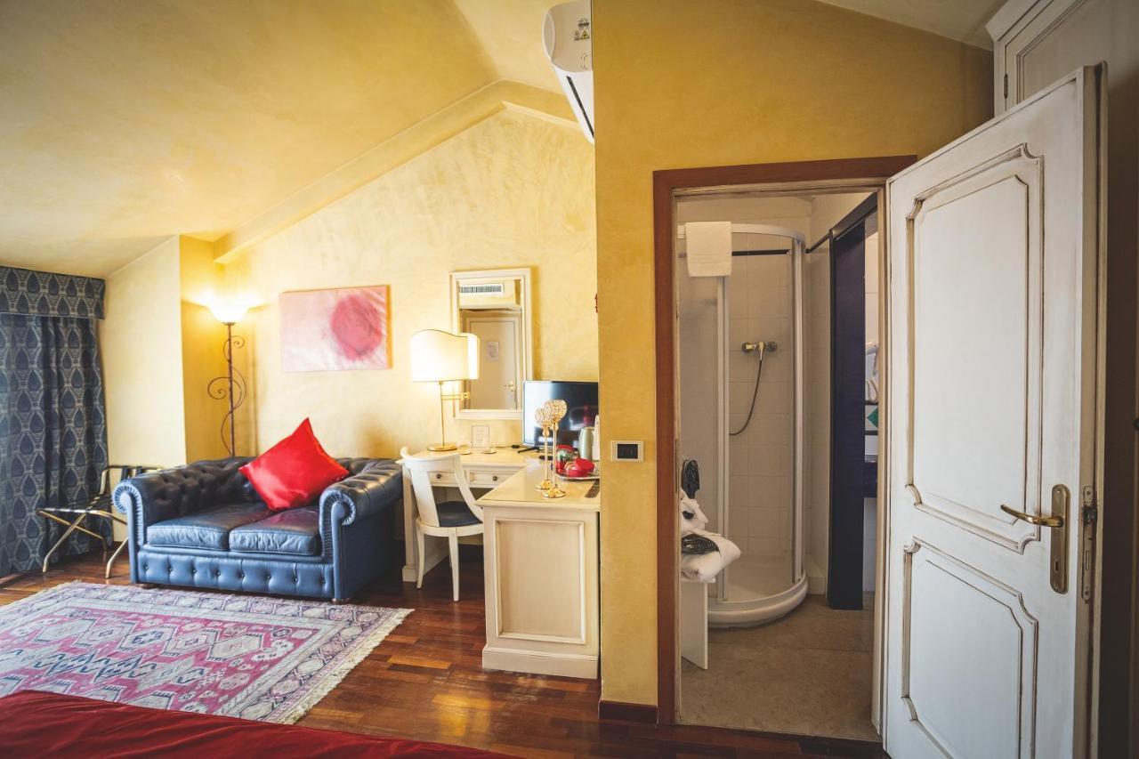 Hotel Posta Cecina  Bagian luar foto